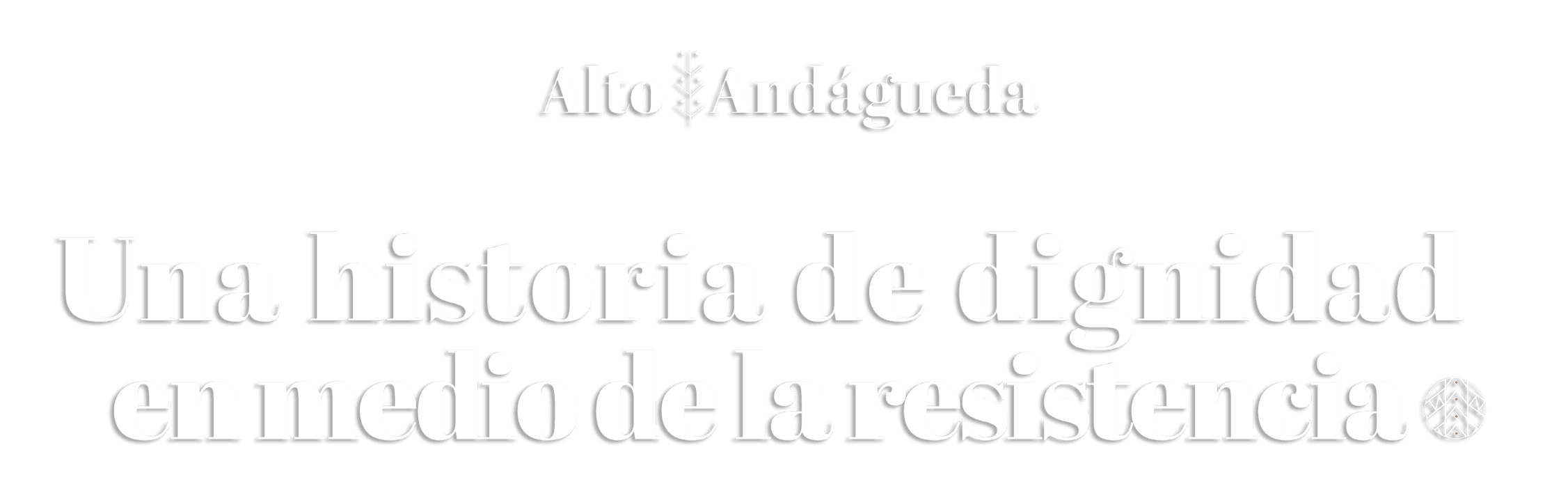 alto andagueda