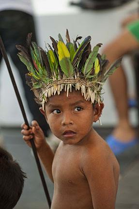 La importancia de la  faceta grupal para la reparación de los pueblos indígenas
