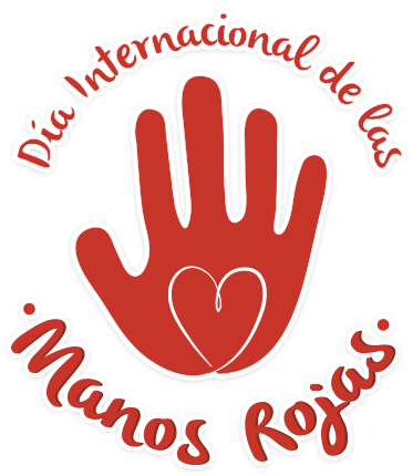 Día internacional de las Manos Rojas