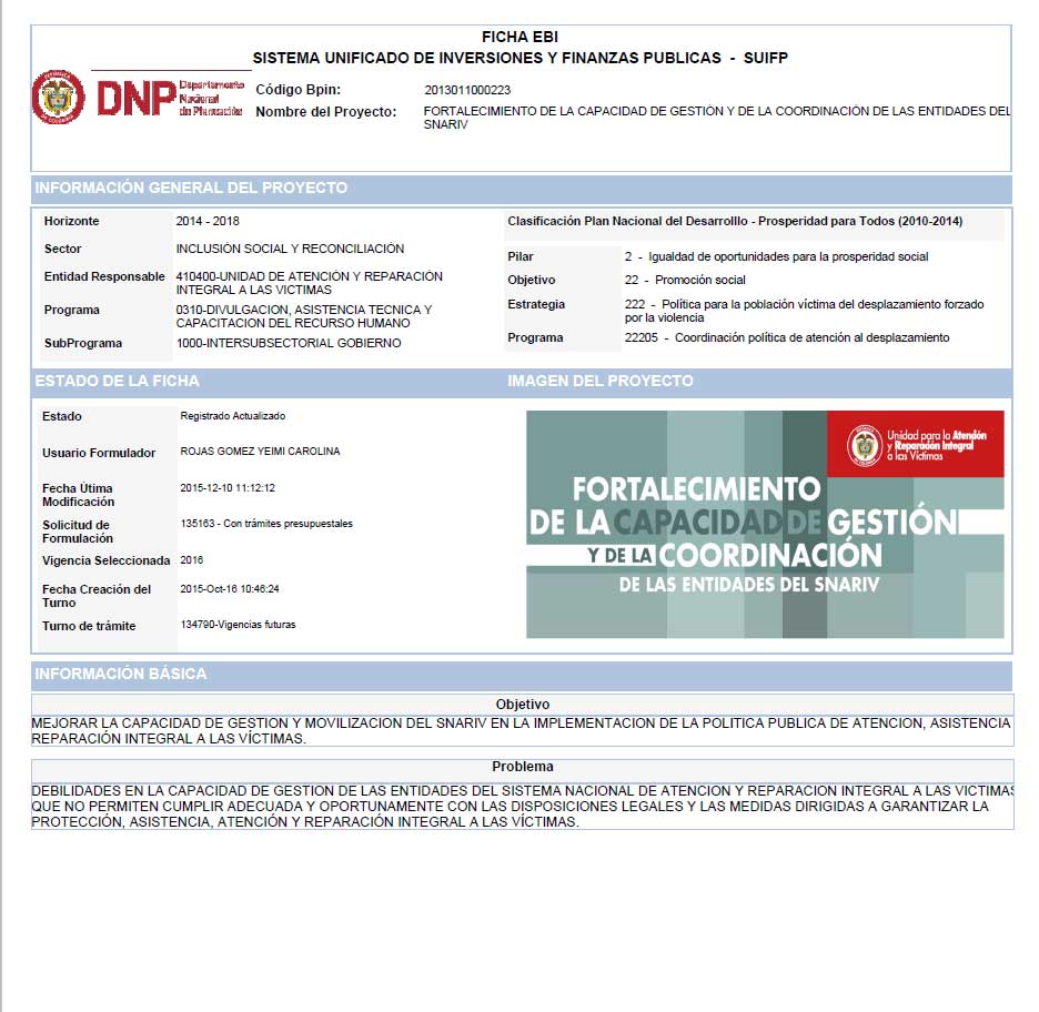 FortalecimientodegestioncoordinacionSNARIV