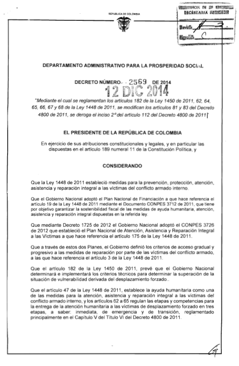 decreto2569