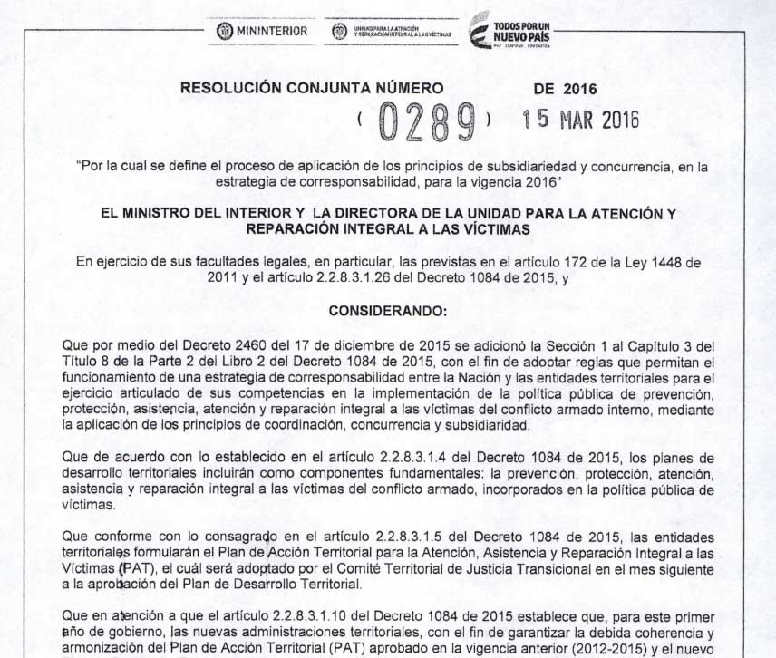 resolucion289