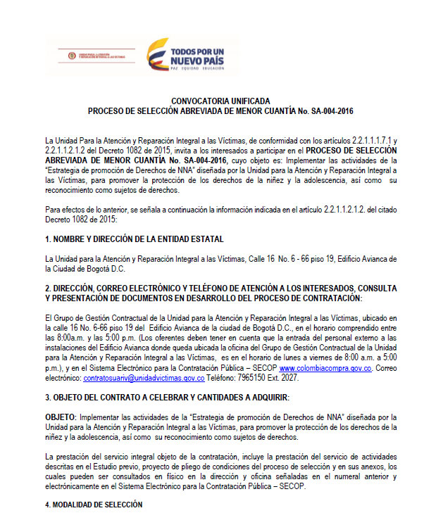convocatoriasa004
