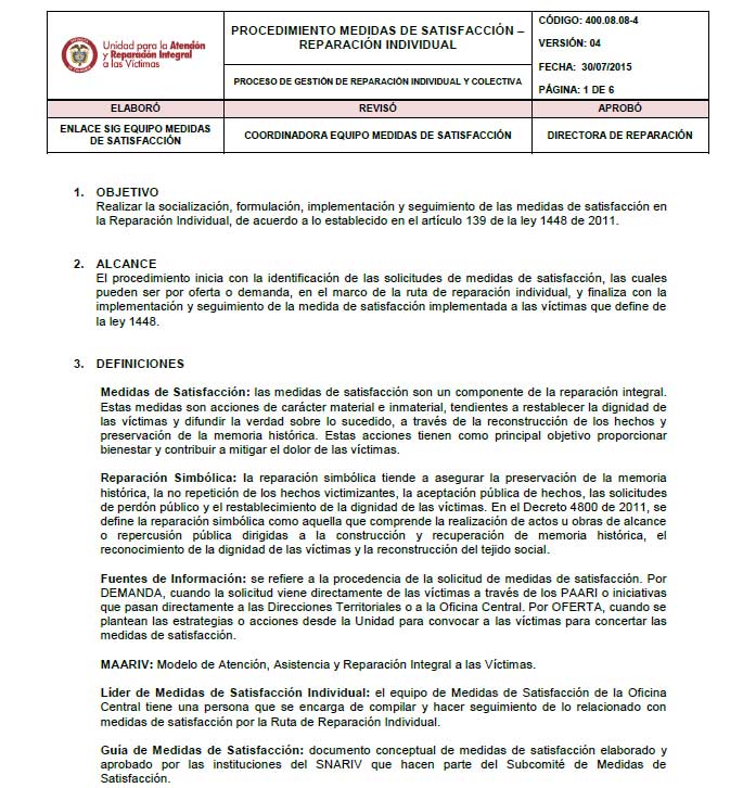 procedimientomedidasreparacionind