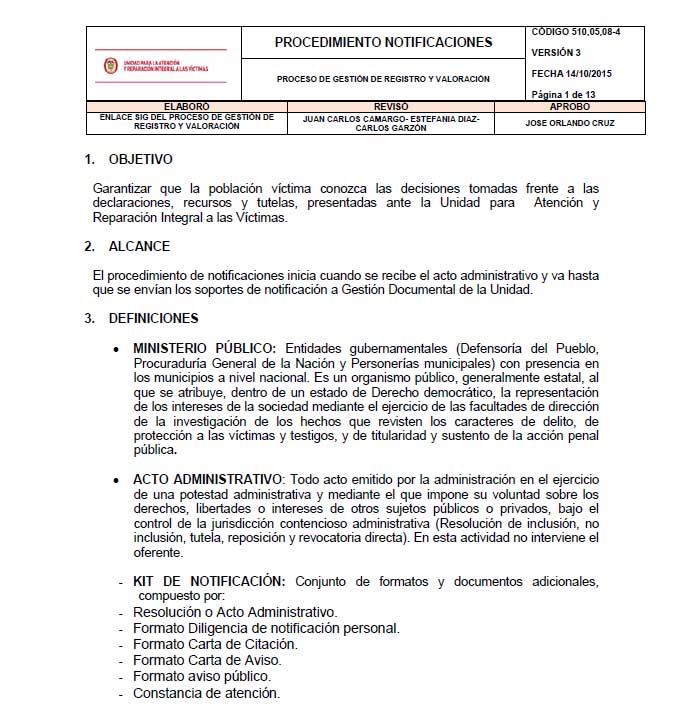 procedimientonotificaciones