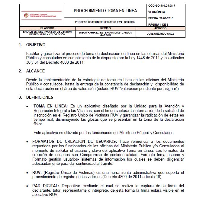 procedimientotomaenlinea