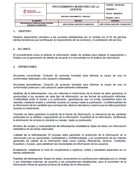 1ProcedimientoMonitoreodelaGestionV9