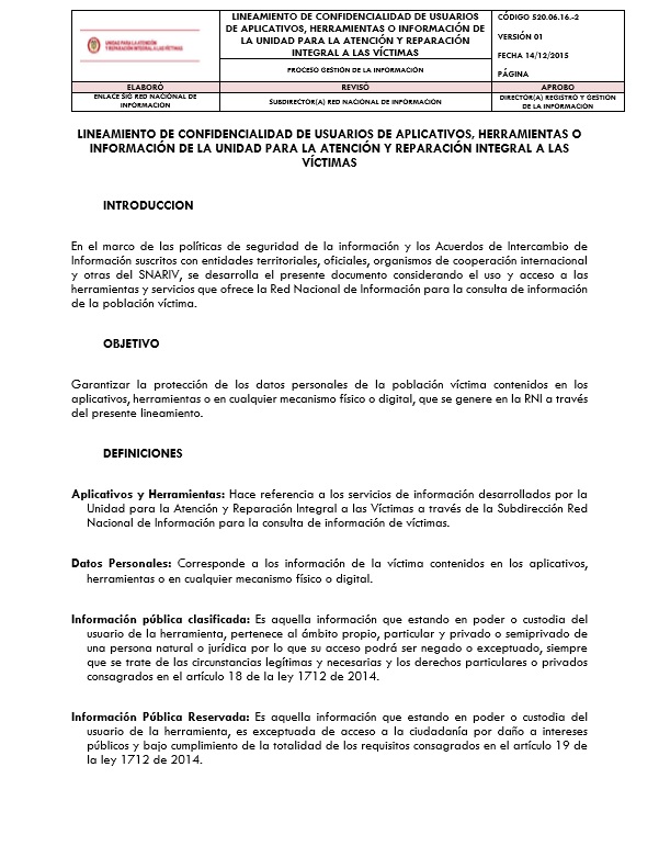 Lin conf usua apl V1