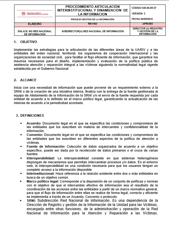 Proced AIDI V3