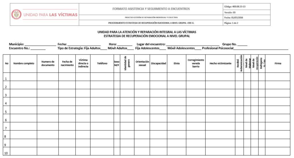 39.2. FORMATO ASISTENCIA Y SEGUIMIENTO A ENCUENTROS V3
