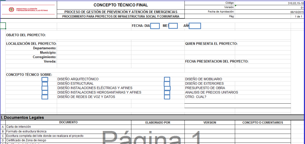 Concepto Tecnico Final