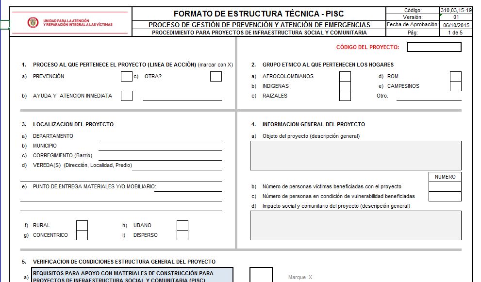 Formato Estructura Tecnica PISC v1