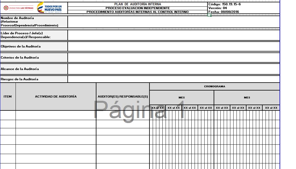 Plan de Auditoria Interna v4