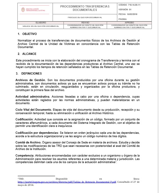 Transferencia documental 0