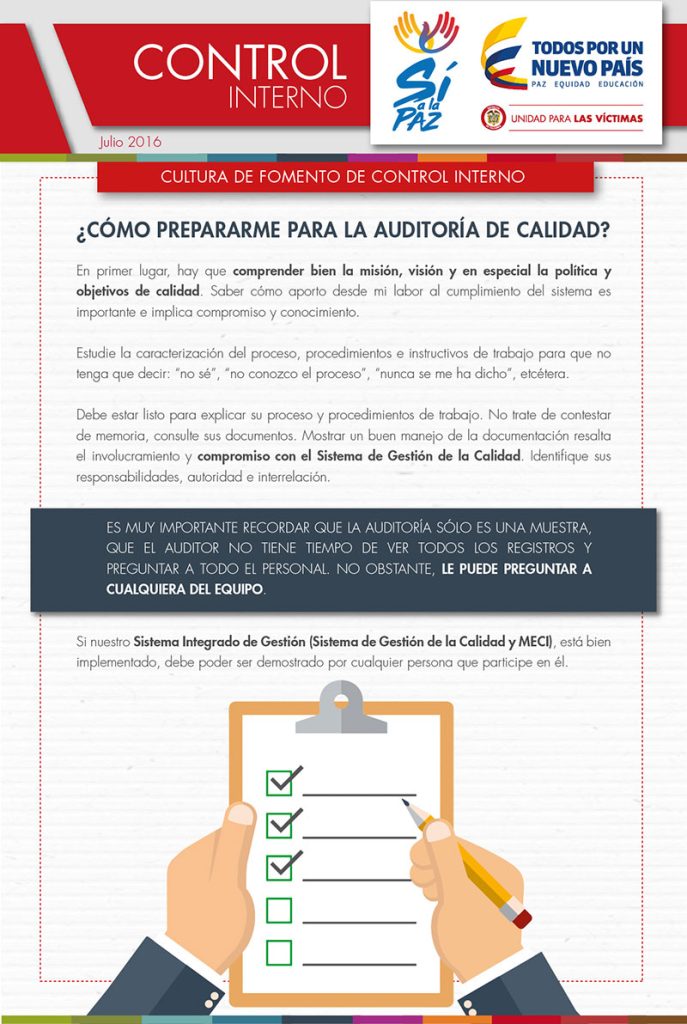 cultura control interno julio 2016