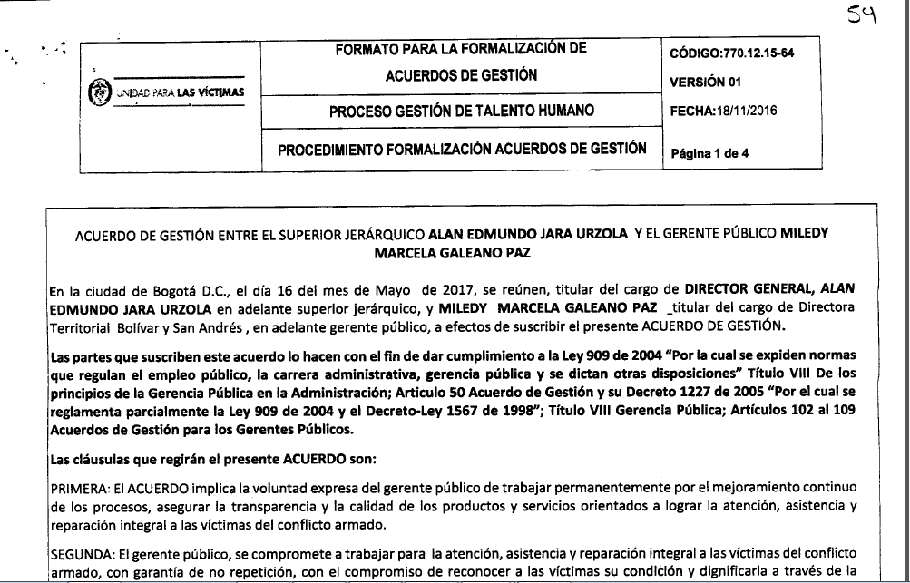 acuerdo de gestion dt 2017 formalizados 2