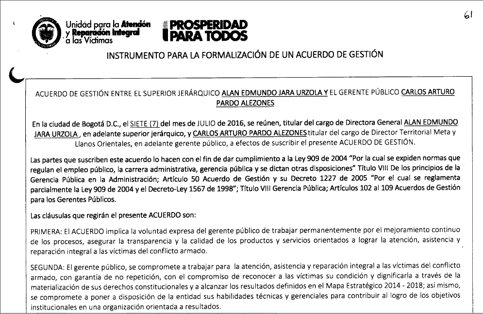 acuerdos de gestion 2016 evaluados segundo semestre 2a parte