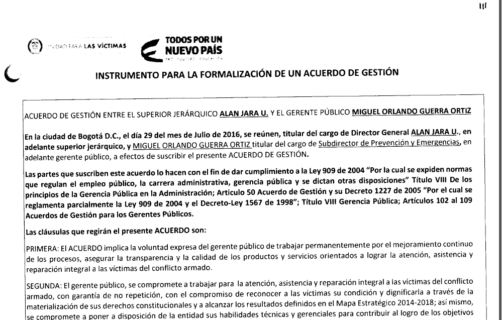 acuerdos de gestion 2016 evaluados segundo semestre 3a parte