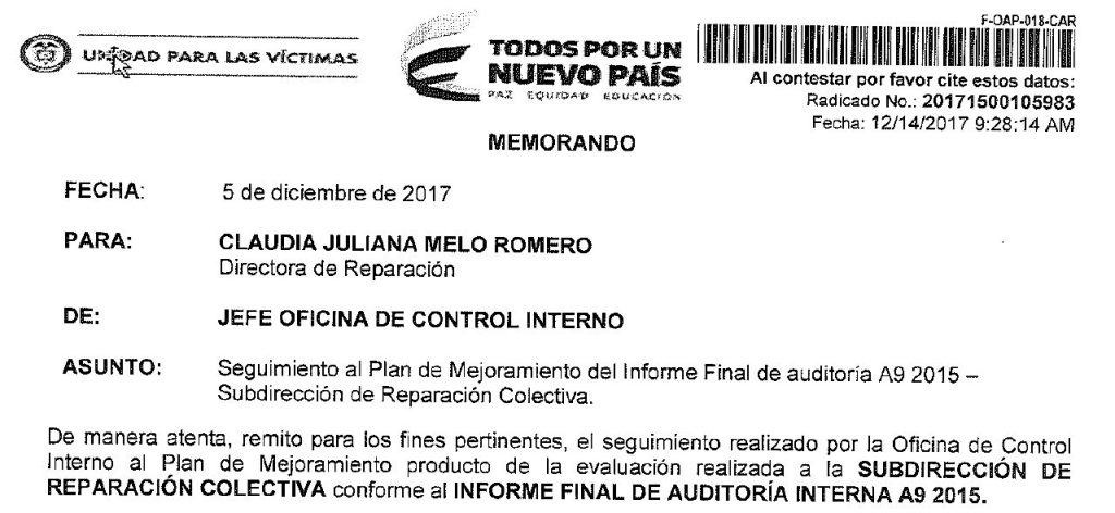 rep col