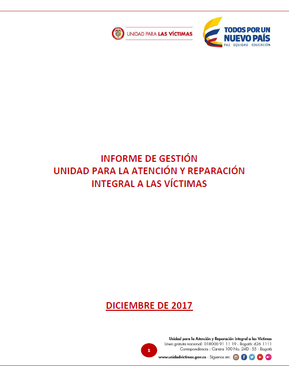 informe