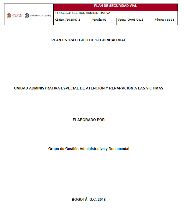 portada plan de seguridad vial v2
