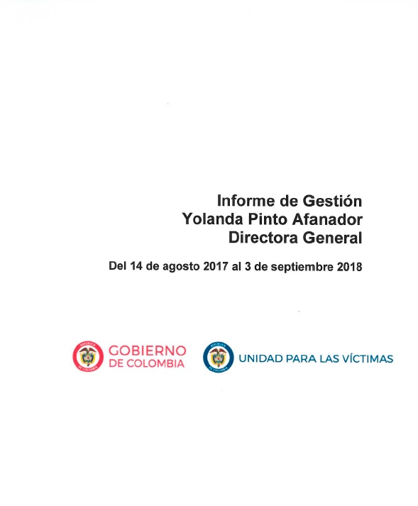 informe gestion yp