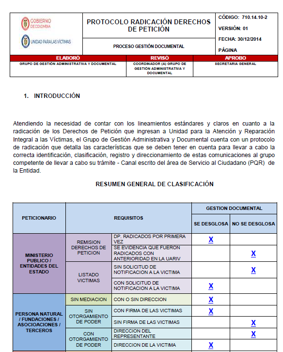 portada protocolo radicacion derechos de peticion v1