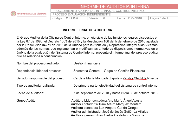 financiera