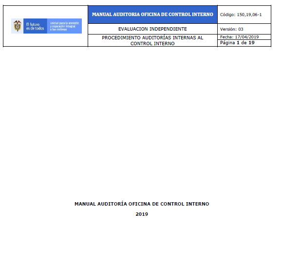 manual auditoria control interno v3