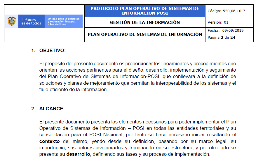 protocolo plan operativo de sistemas de informacion posi v1