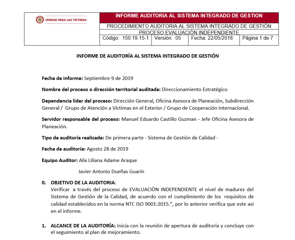 direccionamiento estrategico