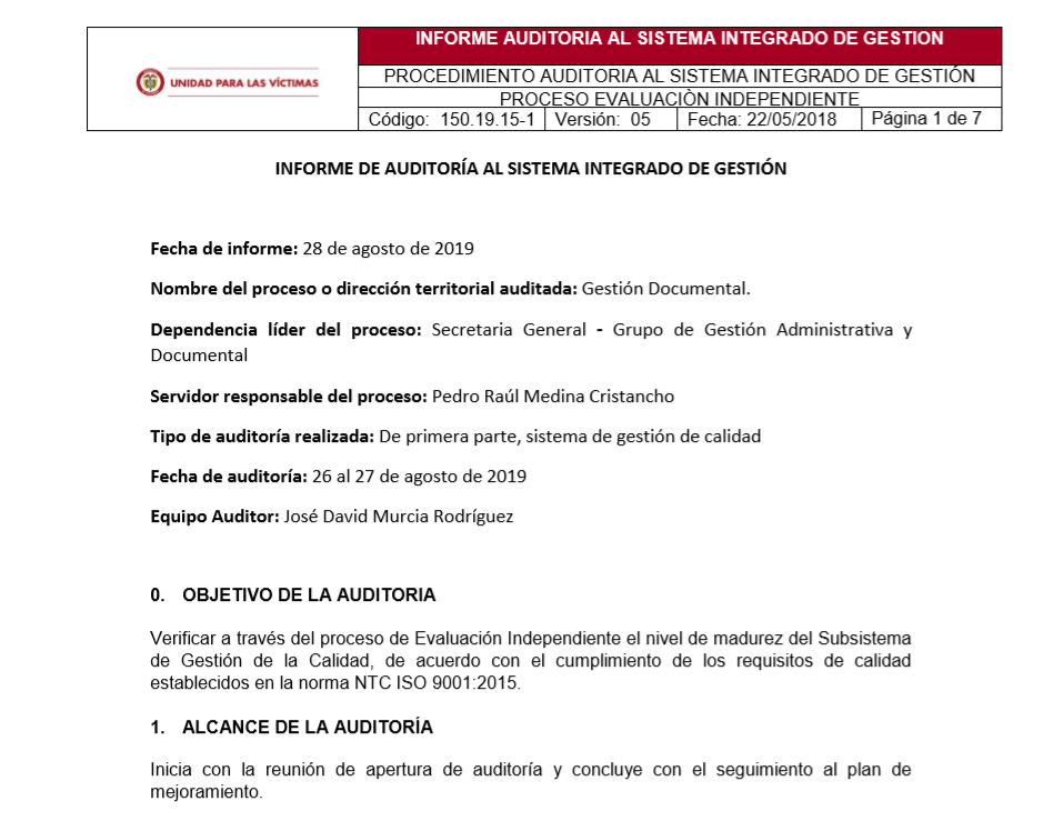 gestion documental