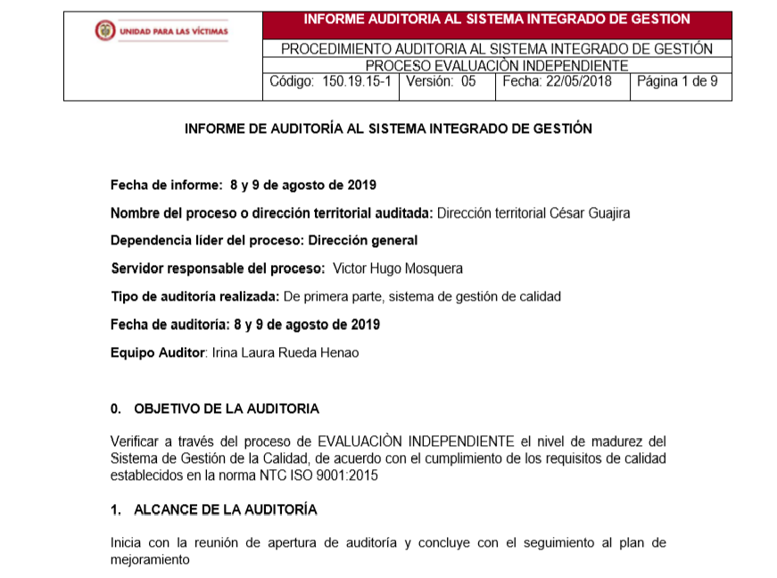 informe calidad dt cesar guajira