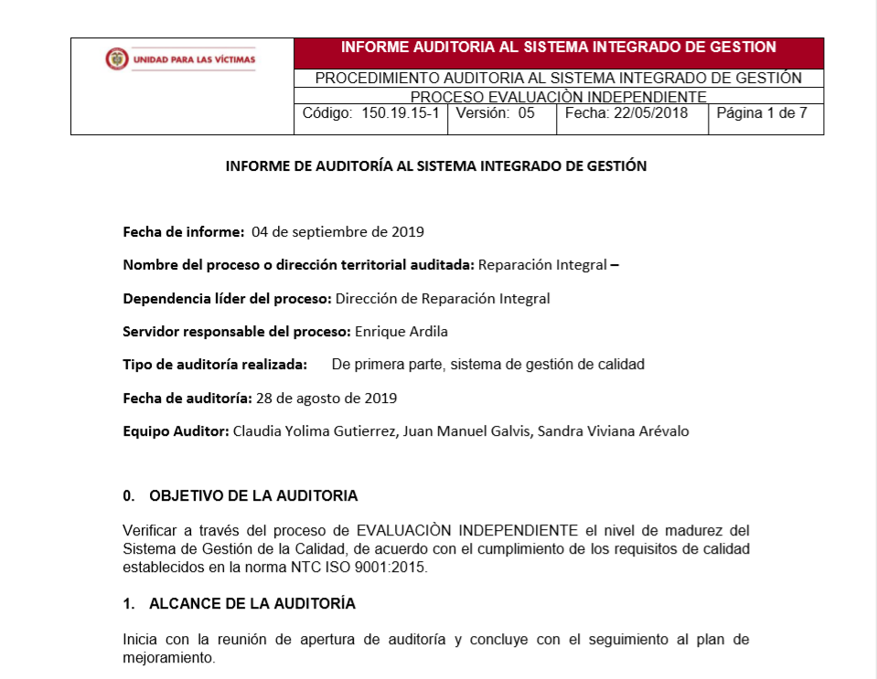 reparacion integral