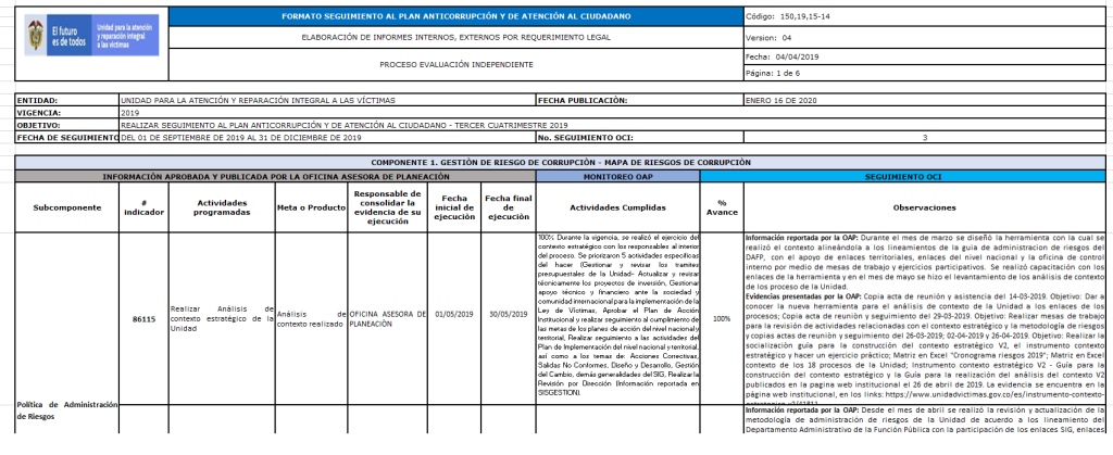 seguimiento plan anticorrupcion 1