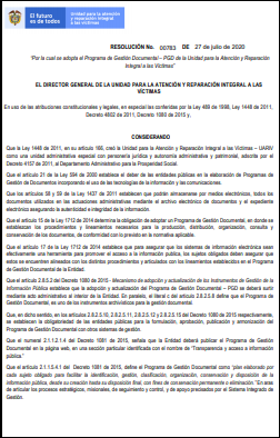 resolucion pgd