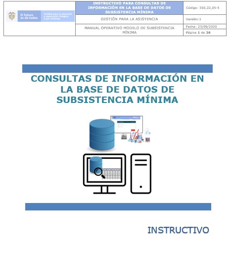 instructivo consultas