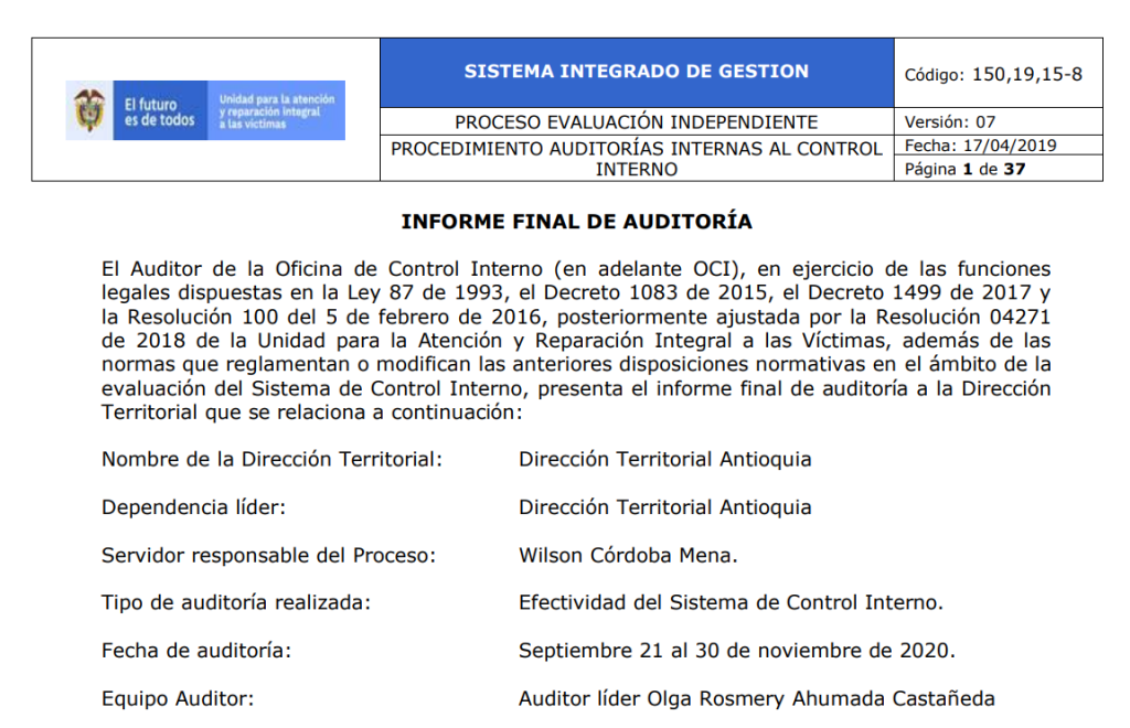 informe final auditoria direccion territorial antioquia 2020 0