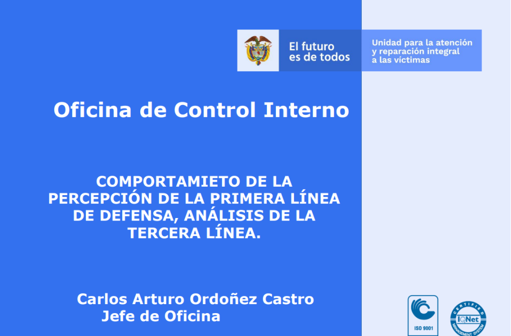 comportamiento primera linea de defensa 2020 0
