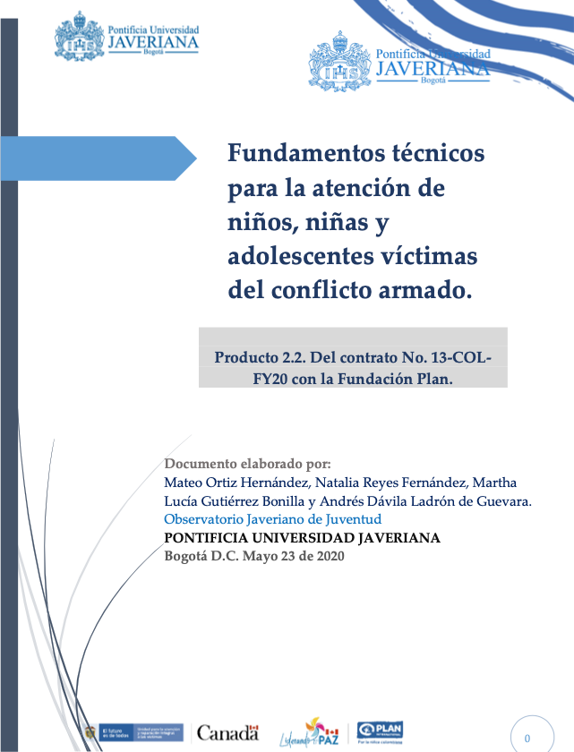 fundamentos tecnicos atenciones especializadas nna