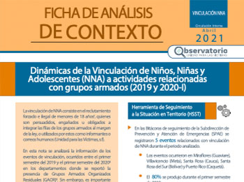 nota vinculacion nna