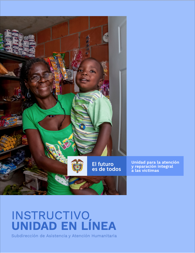 instructivo unidad en linea