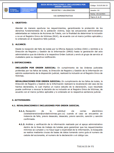 registro y valoracion 1