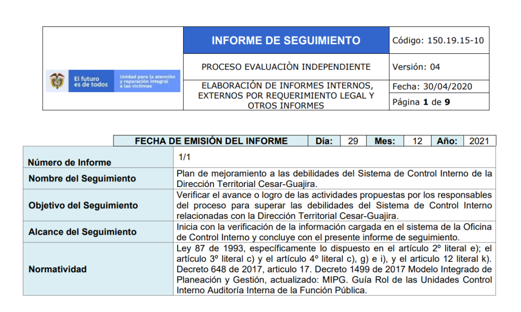 informe final pm dt cesar guajira 2021
