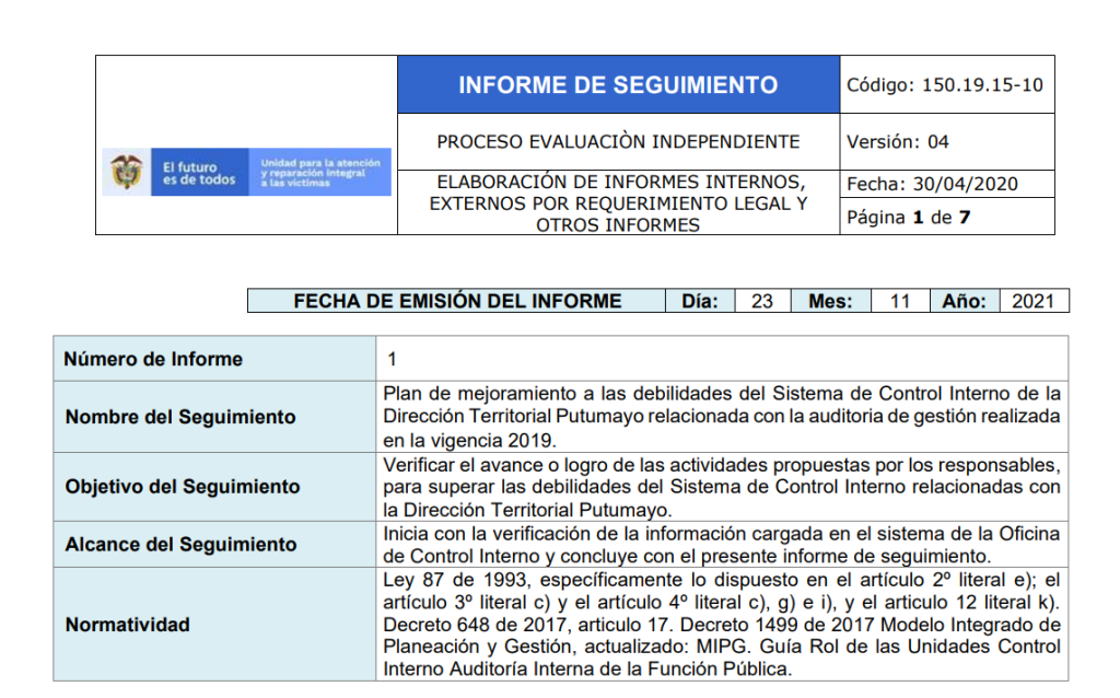informe final pm dt putumayo 2021