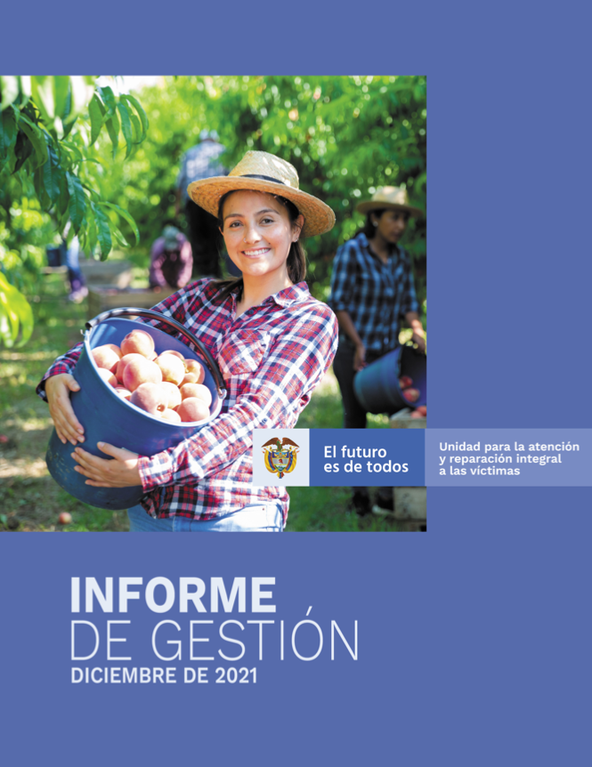 informe de gestion   2021
