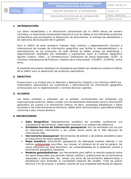 protocolo 1