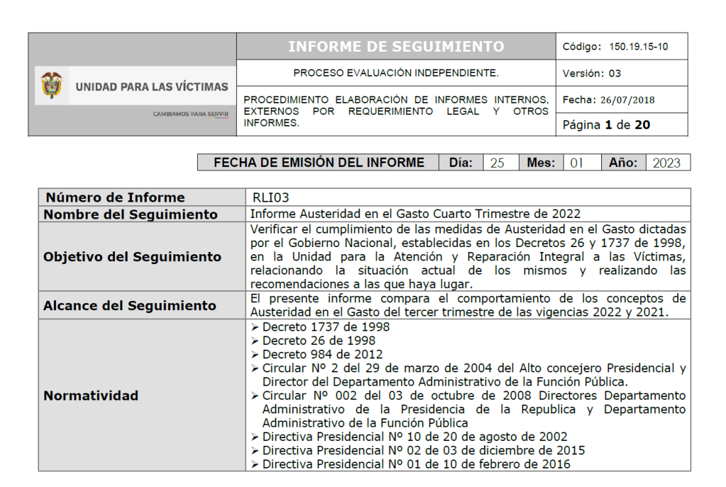 informe austeridad gasto oct dic de 2022 1