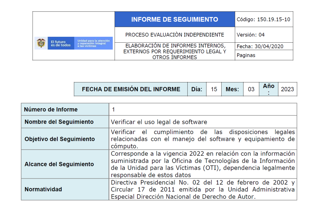informe derechos de autor 2023