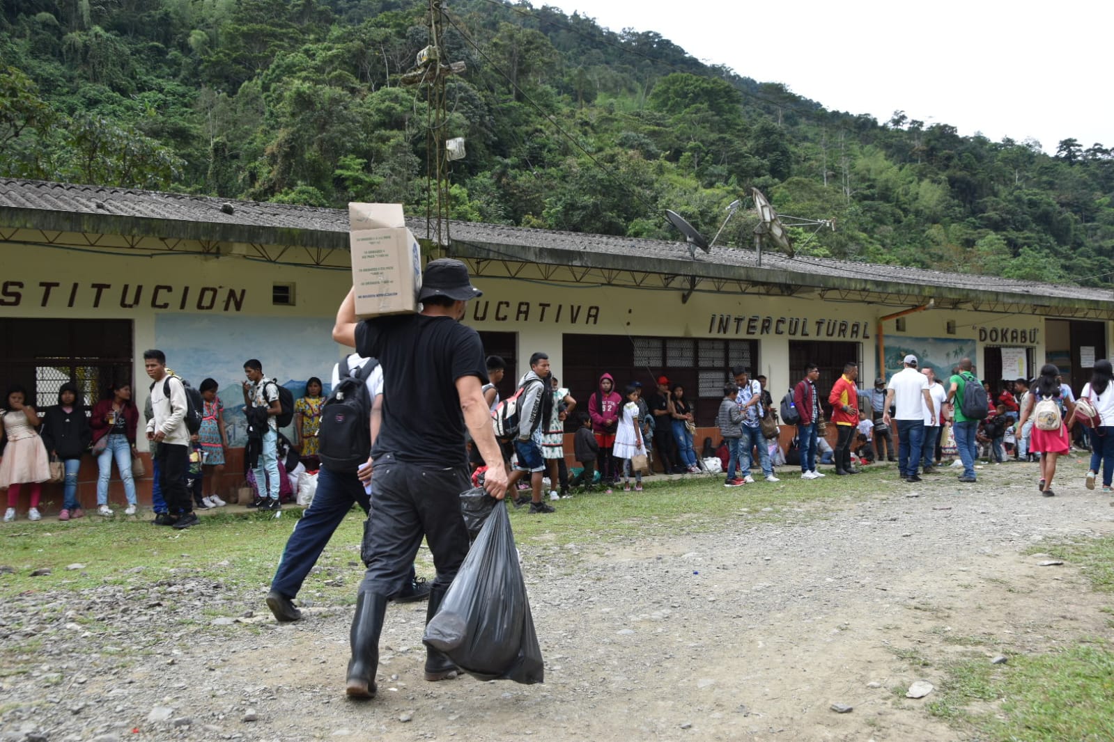 retorno embera 2 de marzo 0